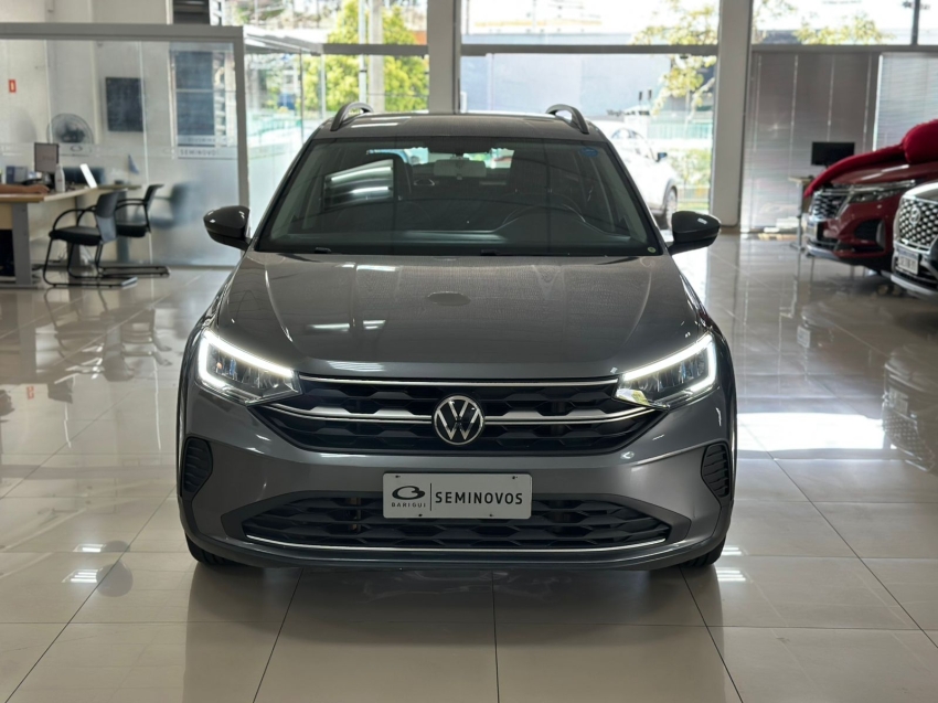 volkswagen nivus 1.0 200 tsi total flex comfortline automatico 4p 20245