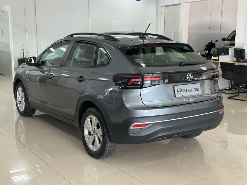 volkswagen nivus 1.0 200 tsi total flex comfortline automatico 4p 20241