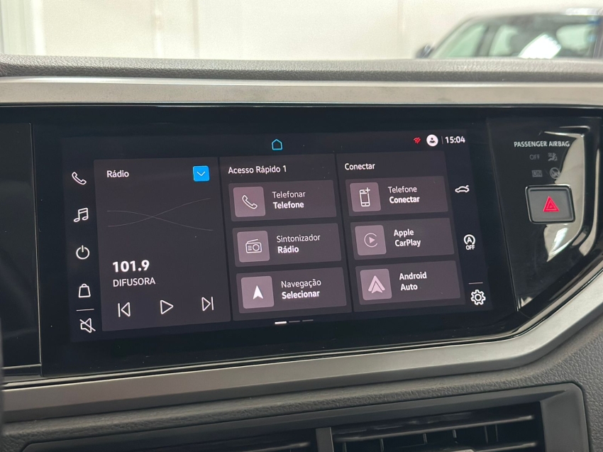 volkswagen nivus 1.0 200 tsi total flex comfortline automatico 4p 20248