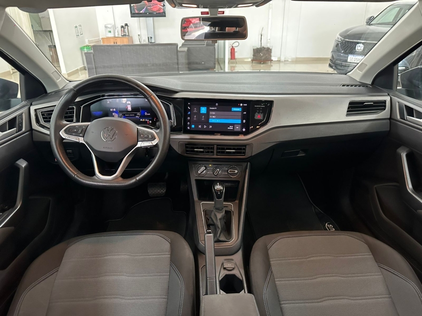 volkswagen nivus 1.0 200 tsi total flex comfortline automatico 4p 20246