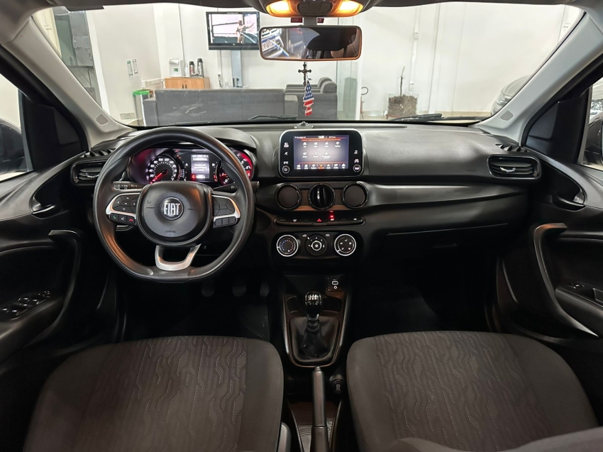 fiat cronos drive 1.3 8v firefly flex manual 2021/226