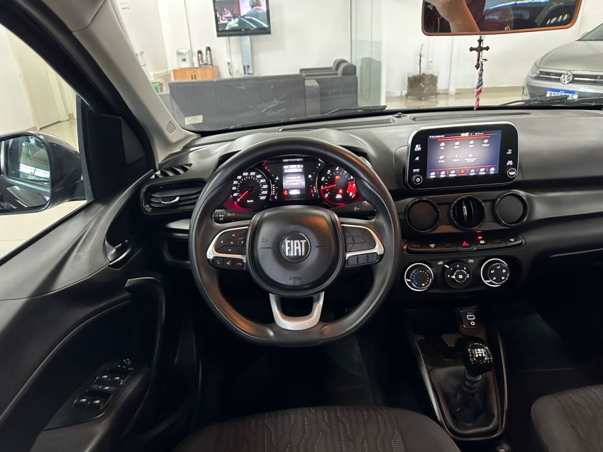 fiat cronos drive 1.3 8v firefly flex manual 2021/2210