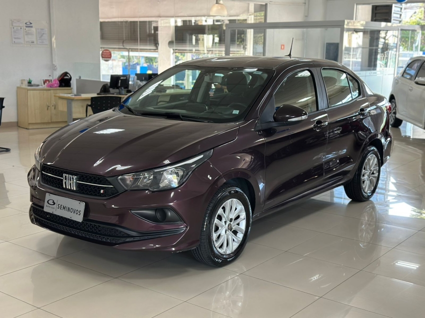 fiat cronos drive 1.3 8v firefly flex manual 2021/22