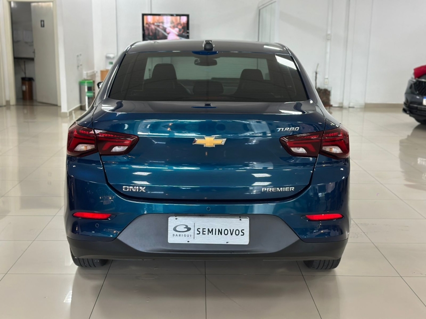chevrolet onix 1.0 turbo flex premier automatico 4p 20252
