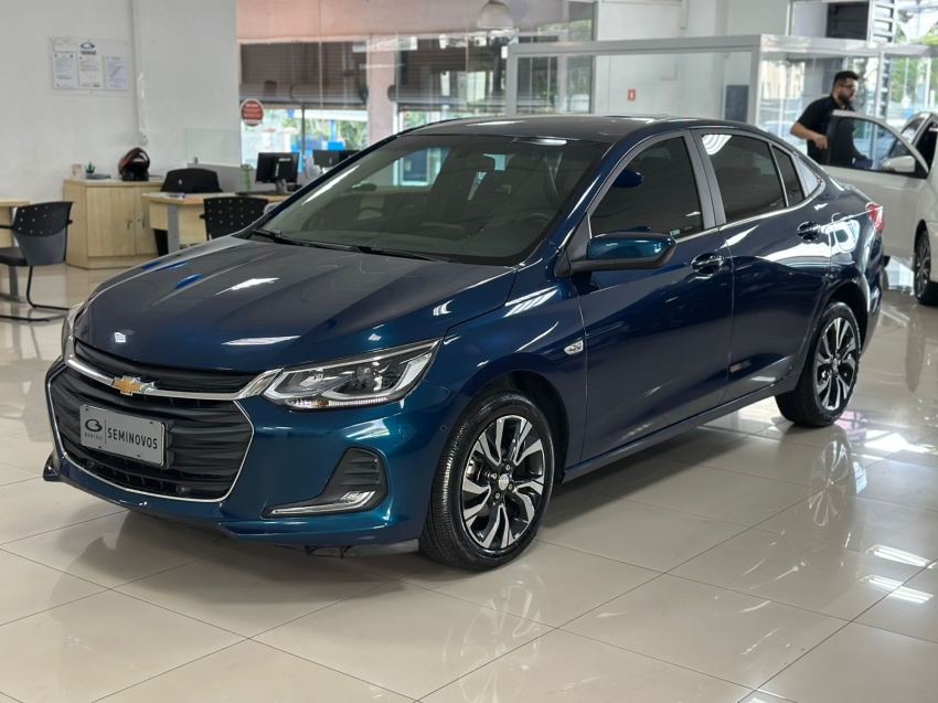 chevrolet onix 1.0 turbo flex premier automatico 4p 2025