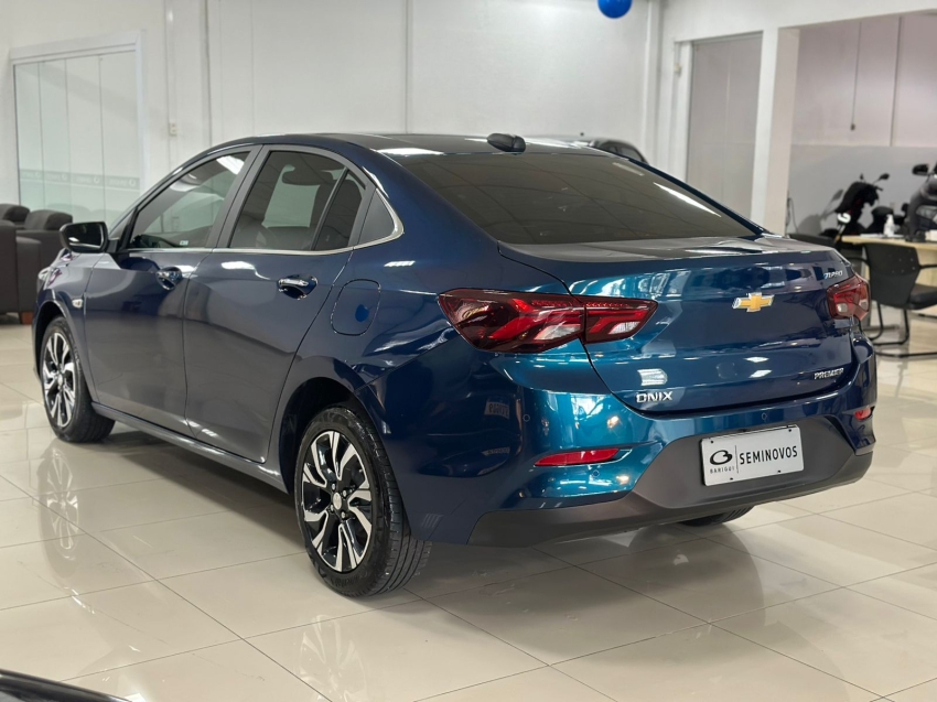 chevrolet onix 1.0 turbo flex premier automatico 4p 20251