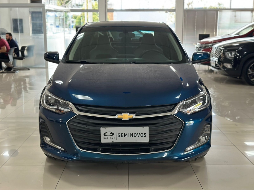 chevrolet onix 1.0 turbo flex premier automatico 4p 20255