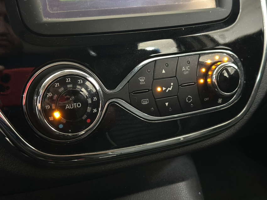 renault captur 2.0 16v hi-flex intense automatico flex 4p 201811