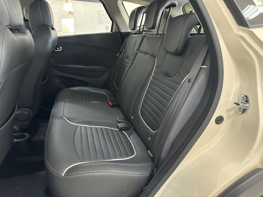 renault captur 2.0 16v hi-flex intense automatico flex 4p 201814