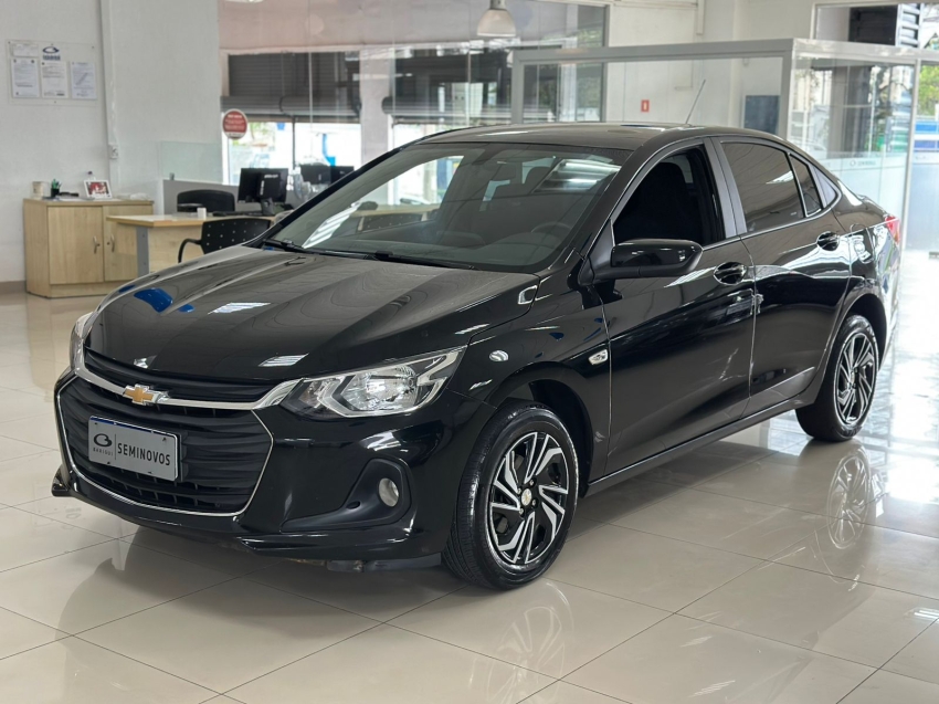 chevrolet onix 1.0 flex plus lt manual 4p 2025