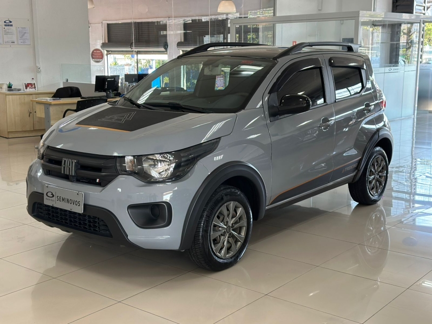 fiat mobi 1.0 evo flex trekking manual 4p 2023