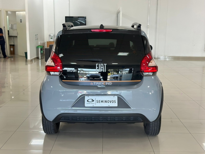 fiat mobi 1.0 evo flex trekking manual 4p 20232