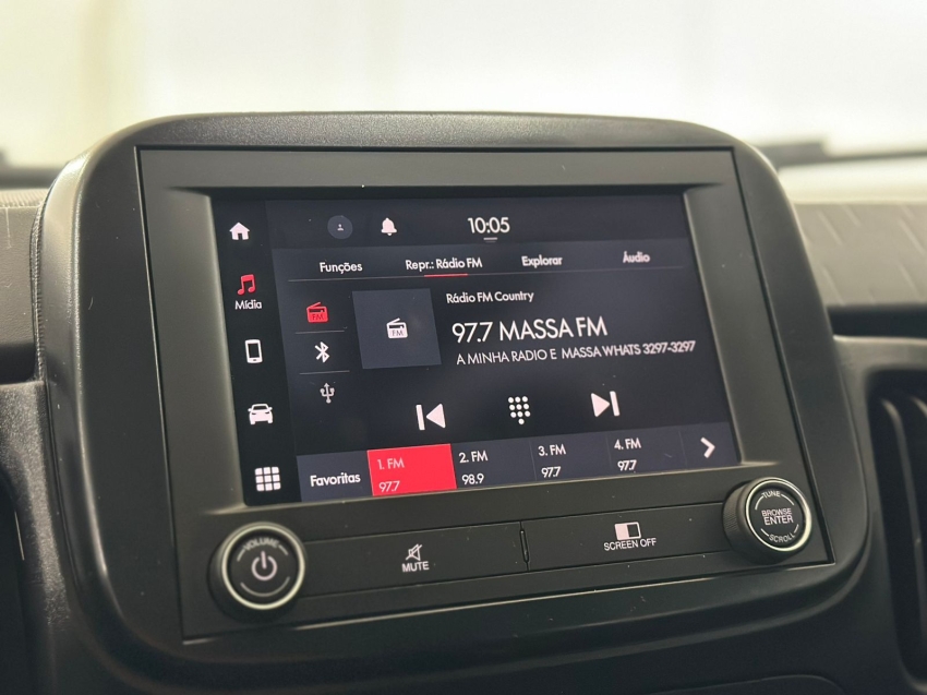 fiat mobi 1.0 evo flex trekking manual 4p 20237