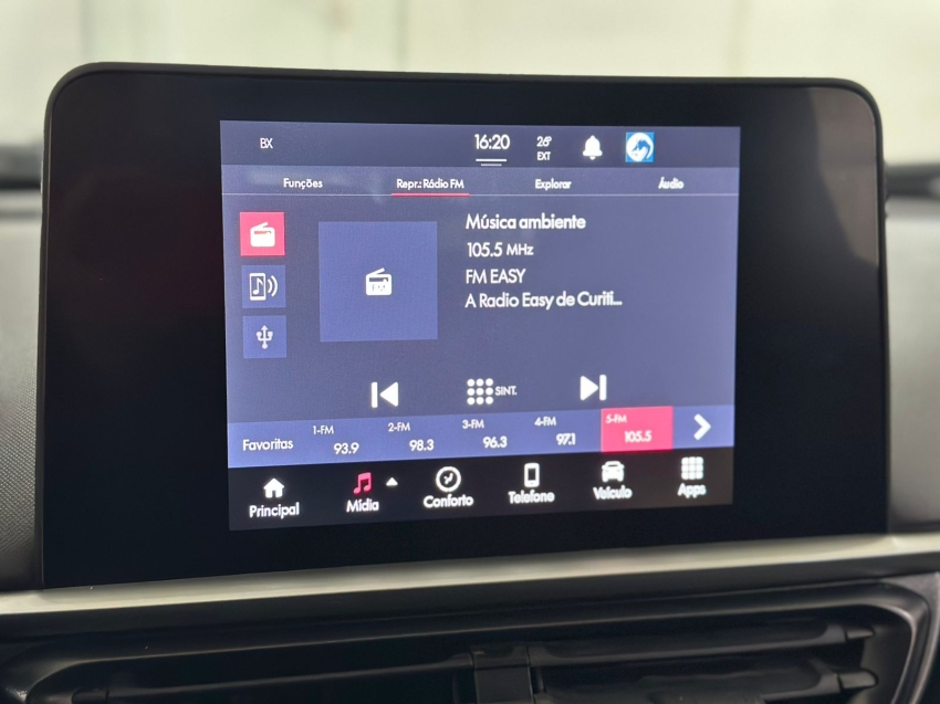 fiat pulse 1.3 flex drive manual 4p 20257