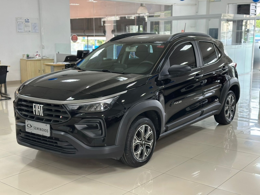 fiat pulse 1.3 flex drive manual 4p 2025