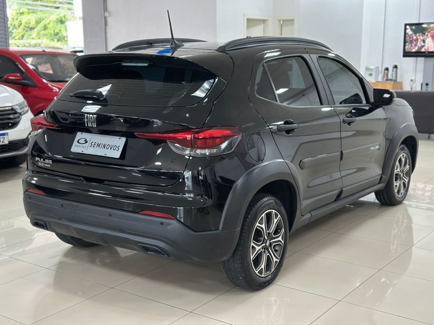 fiat pulse 1.3 flex drive manual 4p 20253