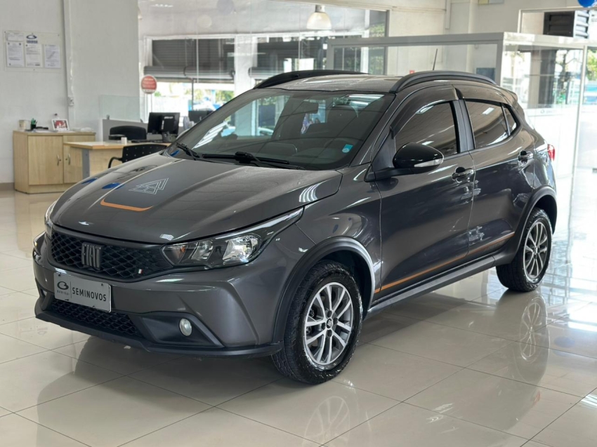 fiat argo 1.3 firefly flex trekking manual 4p 2024