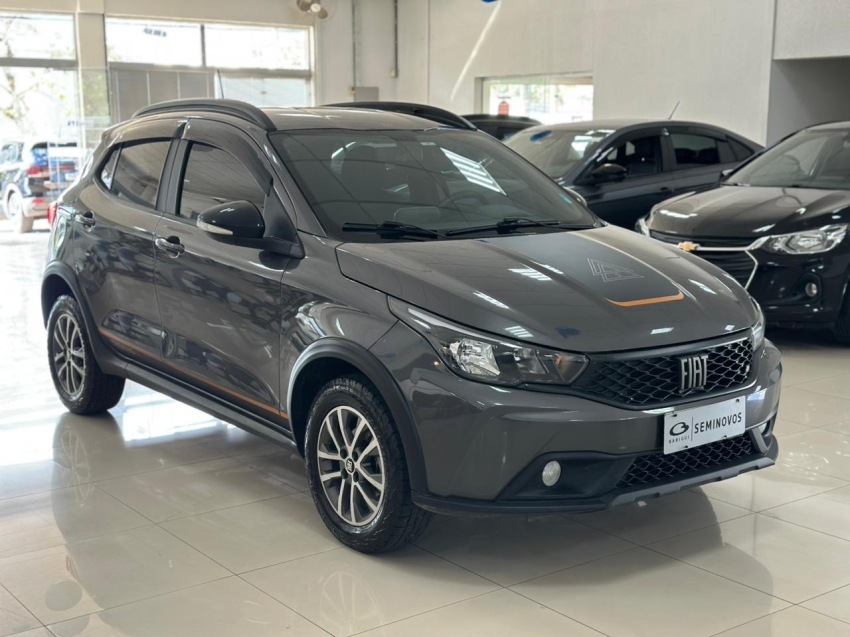 fiat argo 1.3 firefly flex trekking manual 4p 20244