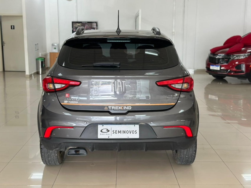 fiat argo 1.3 firefly flex trekking manual 4p 20242