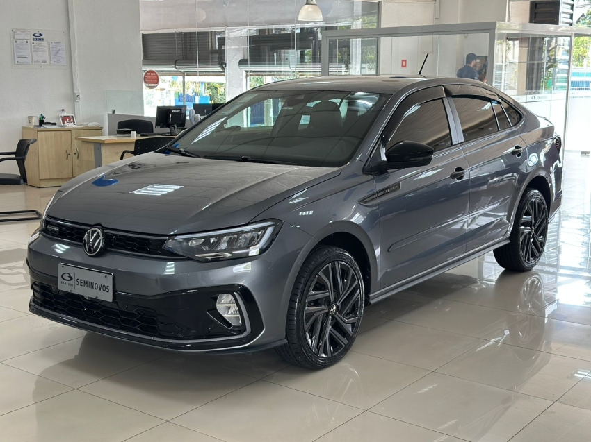 volkswagen virtus 1.4 250 tsi exclusive automatico flex 4p 2026