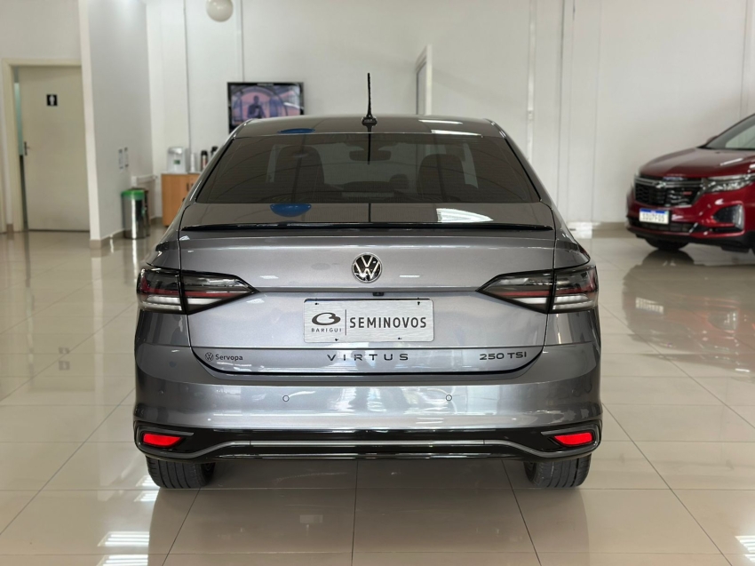 volkswagen virtus 1.4 250 tsi exclusive automatico flex 4p 20262