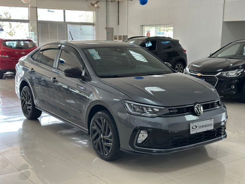 volkswagen virtus 1.4 250 tsi exclusive automatico flex 4p 20264