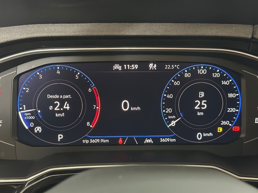 volkswagen virtus 1.4 250 tsi exclusive automatico flex 4p 202610