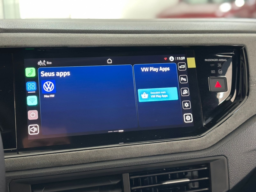 volkswagen virtus 1.4 250 tsi exclusive automatico flex 4p 202615