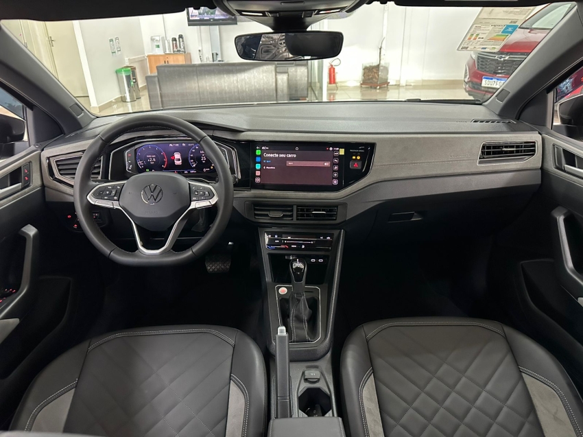 volkswagen virtus 1.4 250 tsi exclusive automatico flex 4p 202616