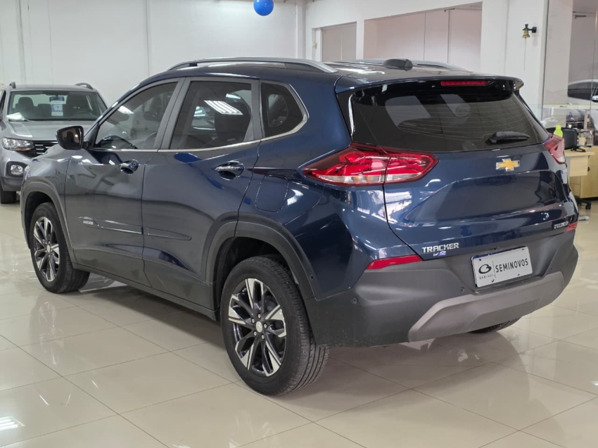 chevrolet tracker 1.2 turbo flex premier automatico 4p 20251