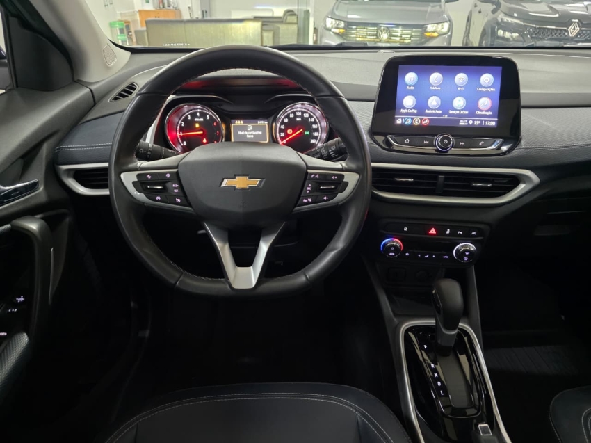 chevrolet tracker 1.2 turbo flex premier automatico 4p 20256