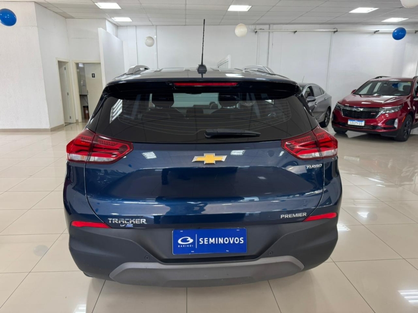 chevrolet tracker 1.2 turbo flex premier automatico 4p 20252