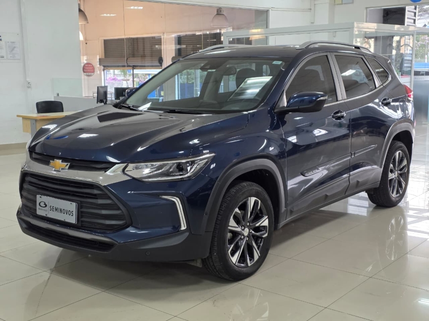 chevrolet tracker 1.2 turbo flex premier automatico 4p 2025