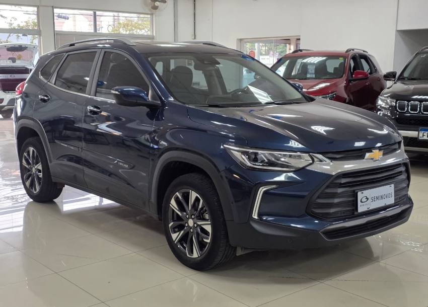 chevrolet tracker 1.2 turbo flex premier automatico 4p 20254