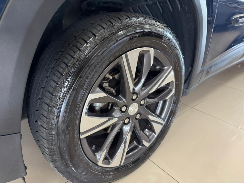 chevrolet tracker 1.2 turbo flex premier automatico 4p 202510