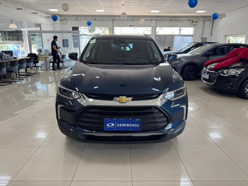 chevrolet tracker 1.2 turbo flex premier automatico 4p 20256