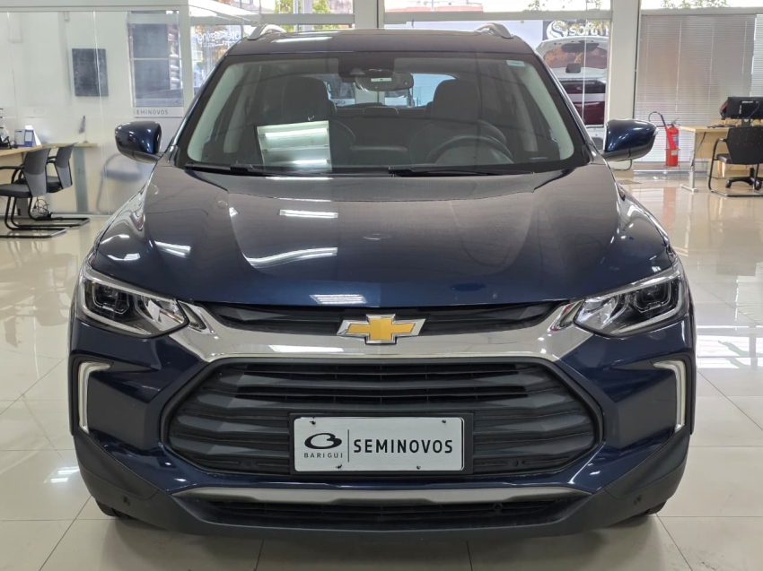 chevrolet tracker 1.2 turbo flex premier automatico 4p 20255