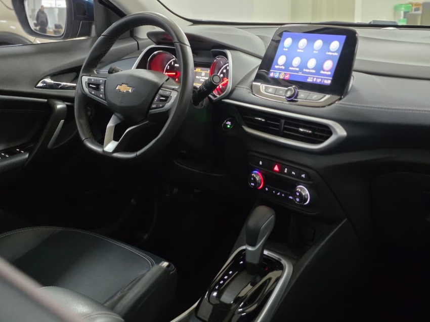 chevrolet tracker 1.2 turbo flex premier automatico 4p 202512