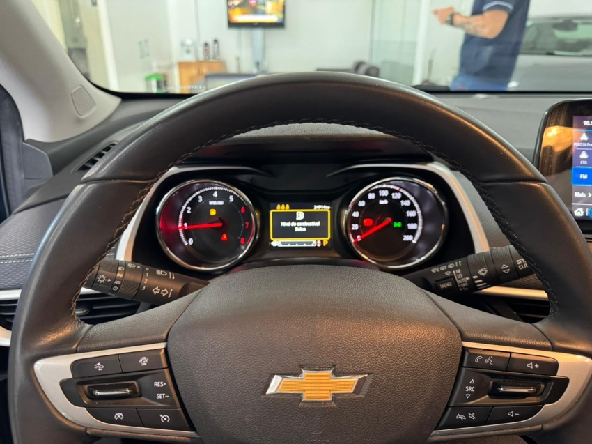 chevrolet tracker 1.2 turbo flex premier automatico 4p 202511
