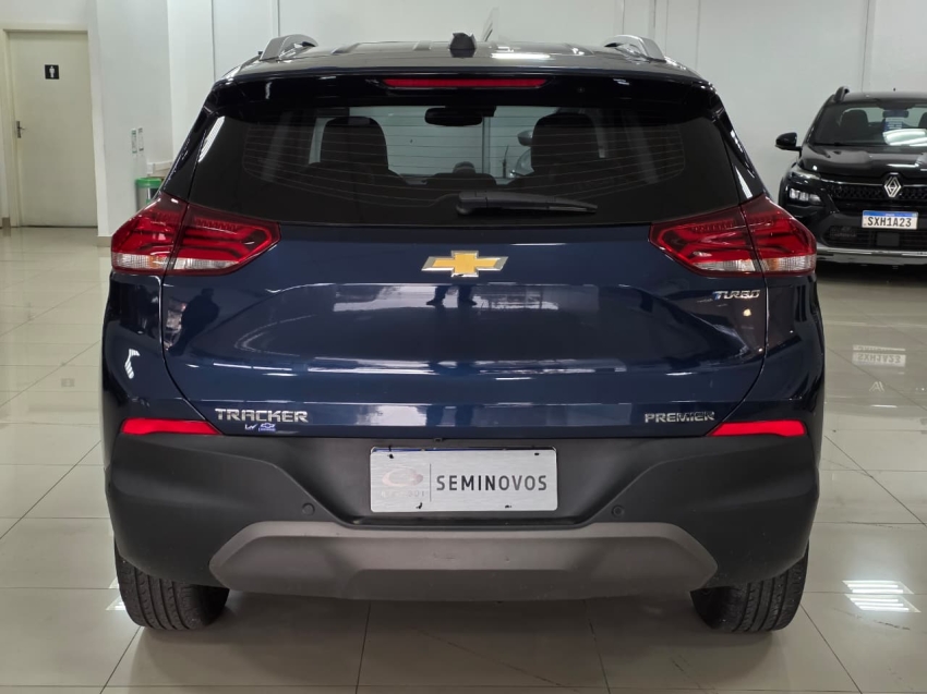 chevrolet tracker 1.2 turbo flex premier automatico 4p 20252