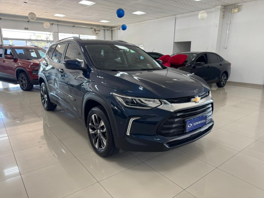 chevrolet tracker 1.2 turbo flex premier automatico 4p 20255