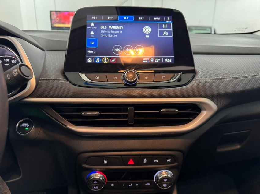 chevrolet tracker 1.2 turbo flex premier automatico 4p 202513