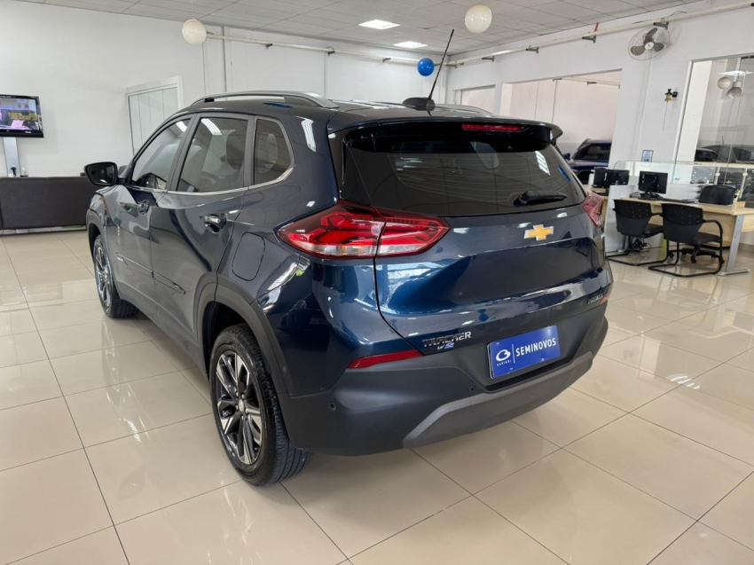 chevrolet tracker 1.2 turbo flex premier automatico 4p 20251