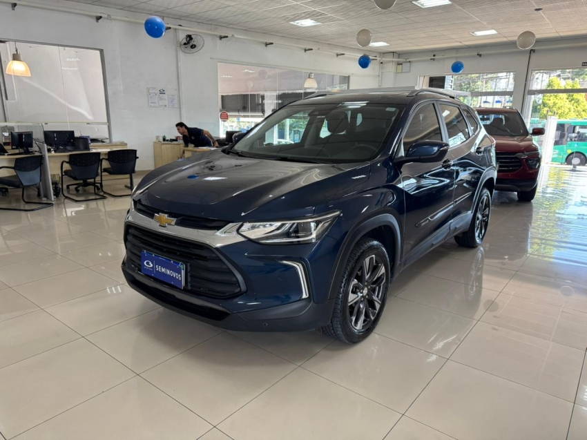 chevrolet tracker 1.2 turbo flex premier automatico 4p 2025