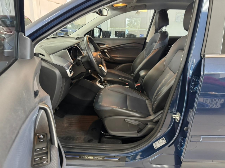 chevrolet tracker 1.2 turbo flex premier automatico 4p 20257