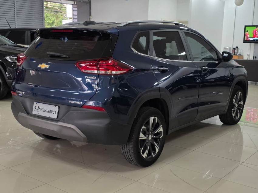chevrolet tracker 1.2 turbo flex premier automatico 4p 20253