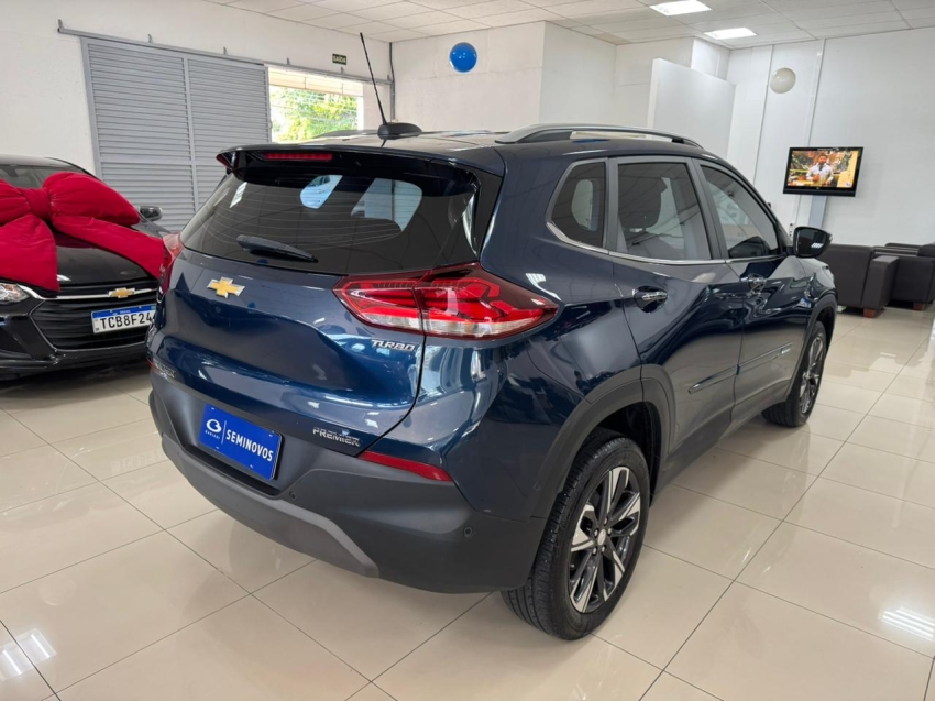 chevrolet tracker 1.2 turbo flex premier automatico 4p 20254