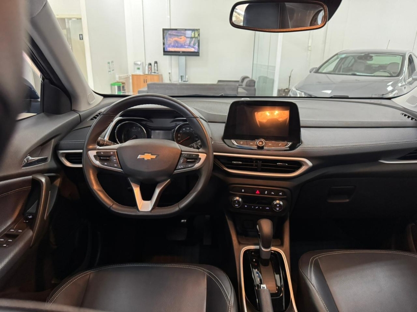 chevrolet tracker 1.2 turbo flex premier automatico 4p 202514
