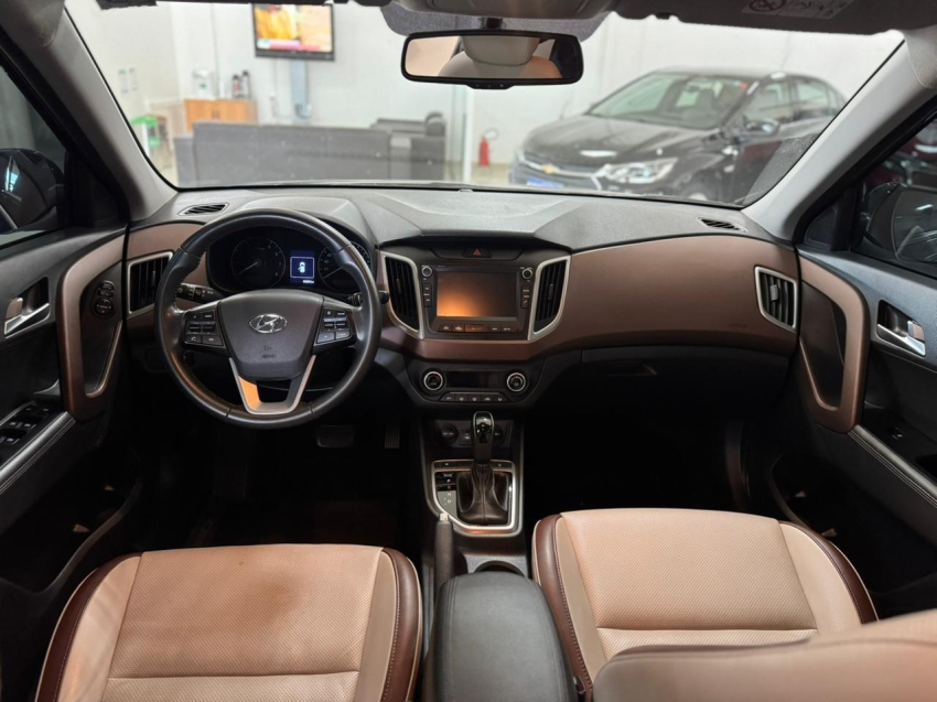 hyundai creta 2.0 16v flex prestige automatico 4p 202117