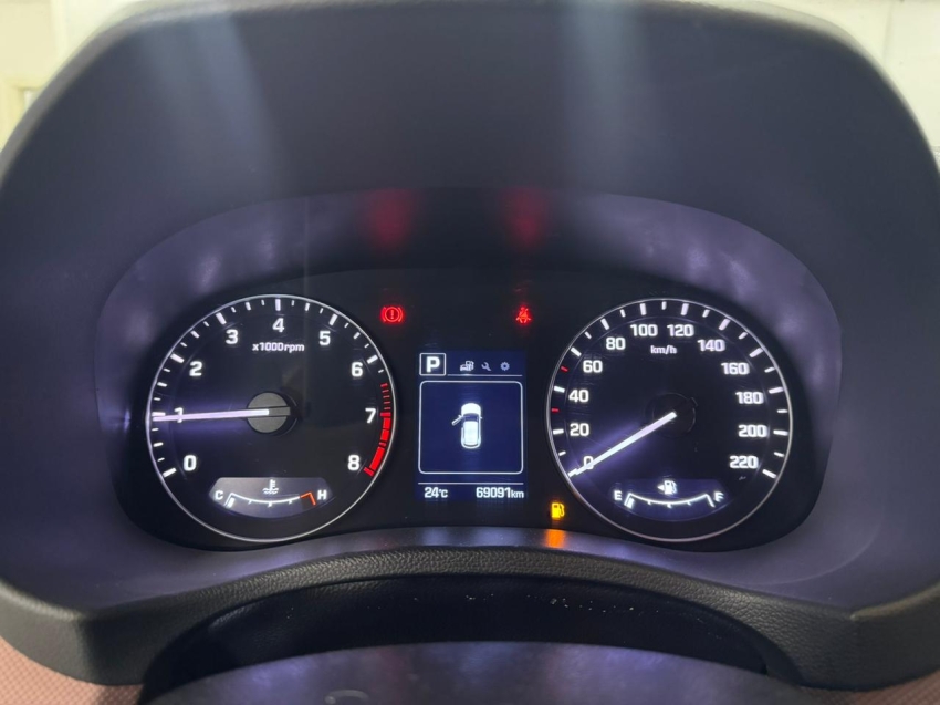 hyundai creta 2.0 16v flex prestige automatico 4p 202111